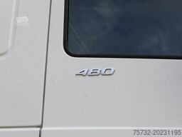 Daf XF  480 SC   Retarder   ACC   LDWS   2 Liegen