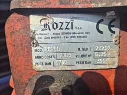 Rozzi Grijper RP 250*