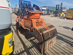 ROTAR Grijper RG800P**