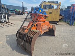 ROTAR Grijper RG800P**
