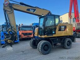 Caterpillar M 318 F