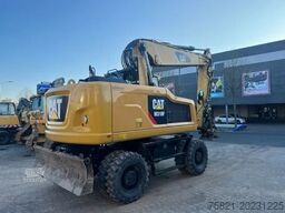 Caterpillar M 318 F