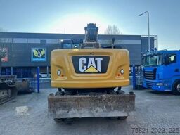 Caterpillar M 318 F