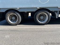 Mercedes-Benz Actros 1843 + Dinkel DTSAV 28000KG Dieplader