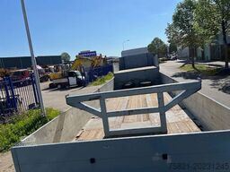 Mercedes-Benz Actros 1843 + Dinkel DTSAV 28000KG Dieplader