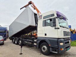 MAN TGA 32.410 8x2