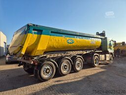 MAN TGS 18.460 4x4 + Schwarzmuller SPA 3/E