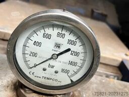 Scania P94-300 (LOW KM) + Uraca RS 725D + 1200 Plunger...