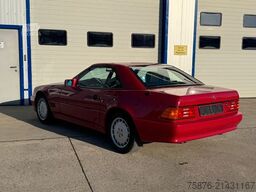 MERCEDES-BENZ SL 320