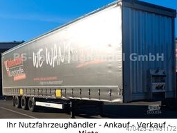 KRONE MegaLiner*BPW*Edscha*hydr. Hubdach 450 mm