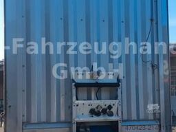 KRONE MegaLiner*BPW*Edscha*hydr. Hubdach 450 mm