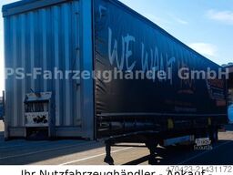 KRONE MegaLiner*BPW*Edscha*hydr. Hubdach 450 mm