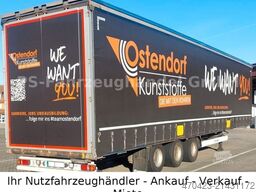 KRONE MegaLiner*BPW*Edscha*hydr. Hubdach 450 mm