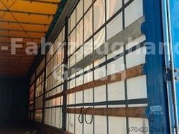 KRONE MegaLiner*BPW*Edscha*hydr. Hubdach 450 mm