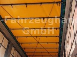 KRONE MegaLiner*BPW*Edscha*hydr. Hubdach 450 mm