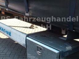 KRONE MegaLiner*BPW*Edscha*hydr. Hubdach 450 mm