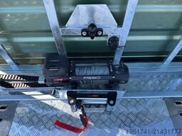 IVECO Daily Abschleppwagen KATAX Edelstahl Neu