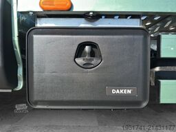 IVECO Daily Abschleppwagen KATAX Edelstahl Neu