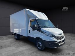 IVECO Daily Koffer Ladebordwand AU/HU neu