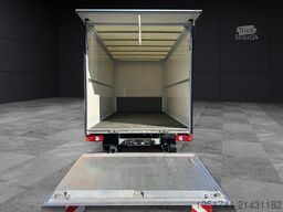 IVECO Daily Koffer Ladebordwand AU/HU neu