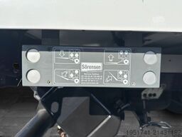 IVECO Daily Koffer Ladebordwand AU/HU neu