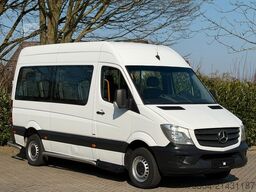 MERCEDES-BENZ Sprinter 314 BlueTEC 9Sitze Motor baut Druck auf
