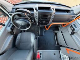 MERCEDES-BENZ Sprinter 314 BlueTEC 9Sitze Motor baut Druck auf