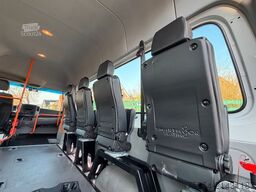 MERCEDES-BENZ Sprinter 314 BlueTEC 9Sitze Motor baut Druck auf