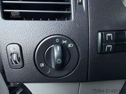 MERCEDES-BENZ Sprinter 314 BlueTEC 9Sitze Motor baut Druck auf