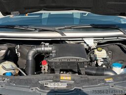 MERCEDES-BENZ Sprinter 314 BlueTEC 9Sitze Motor baut Druck auf