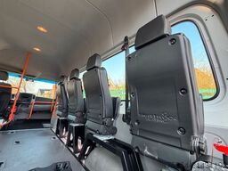 MERCEDES-BENZ Sprinter 314 BlueTEC 9Sitze Motor baut Druck auf