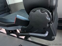 MERCEDES-BENZ Sprinter 314 BlueTEC 9Sitze Motor baut Druck auf