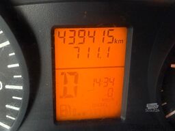 MERCEDES-BENZ Sprinter 314 BlueTEC 9Sitze Motor baut Druck auf