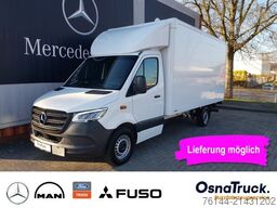 MERCEDES-BENZ Sprinter 317 CDI Koffer m.LBW Klima,Kamera,Tempo