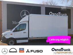 MERCEDES-BENZ Sprinter 317 CDI Koffer m.LBW Klima,Kamera,Tempo