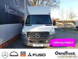 MERCEDES-BENZ Sprinter 317 CDI Koffer m.LBW Klima,Kamera,Tempo