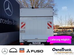 MERCEDES-BENZ Sprinter 317 CDI Koffer m.LBW Klima,Kamera,Tempo