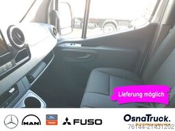 MERCEDES-BENZ Sprinter 317 CDI Koffer m.LBW Klima,Kamera,Tempo