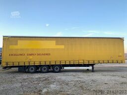 KÄSSBOHRER Mega_ BPW_ Hubdach_ integrierte Alulatten_DHL