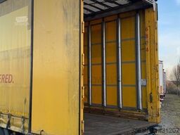 KÄSSBOHRER Mega_ BPW_ Hubdach_ integrierte Alulatten_DHL