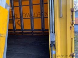 KÄSSBOHRER Mega_ BPW_ Hubdach_ integrierte Alulatten_DHL