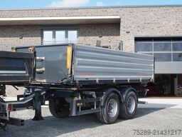 SCHWARZMÜLLER Kipper Dreiseitenkipper Tandem