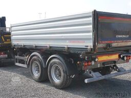 SCHWARZMÜLLER Kipper Dreiseitenkipper Tandem