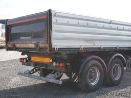 SCHWARZMÜLLER Kipper Dreiseitenkipper Tandem