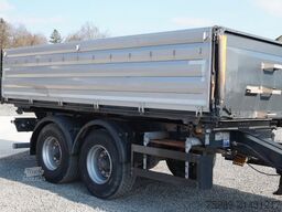 SCHWARZMÜLLER Kipper Dreiseitenkipper Tandem