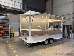 ESSELMANN Karello 4.2i Imbiss Streetfood Catering