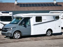 WEINSBERG X-Cursion CUV 500 MQ mit slideBett,4 personen