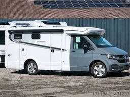 WEINSBERG X-Cursion CUV 500 MQ mit slideBett,4 personen