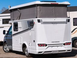WEINSBERG X-Cursion CUV 500 MQ mit slideBett,4 personen