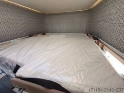 WEINSBERG X-Cursion CUV 500 MQ mit slideBett,4 personen